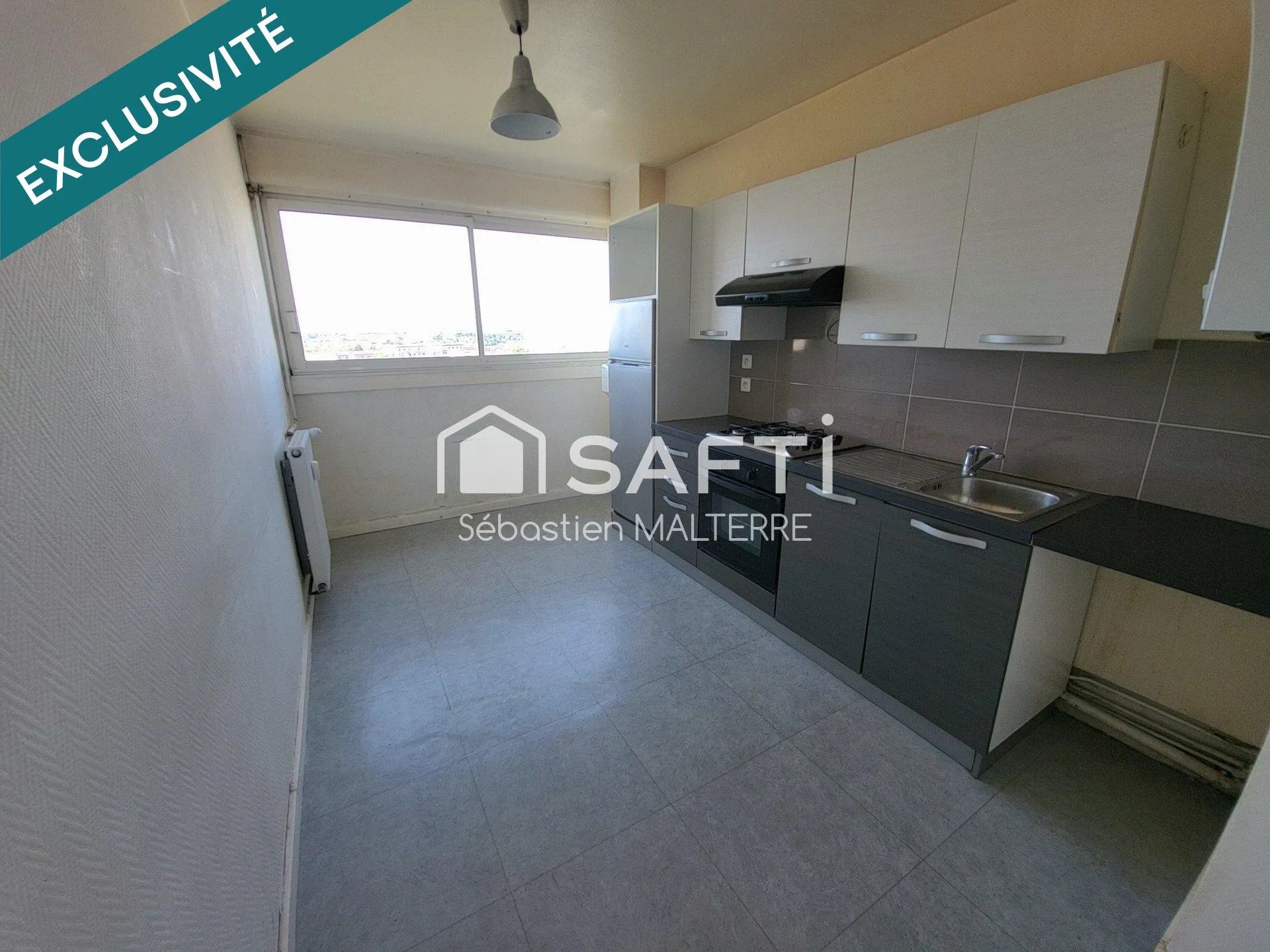 Appartement à vendre, 71m², Chalon-sur-Saône