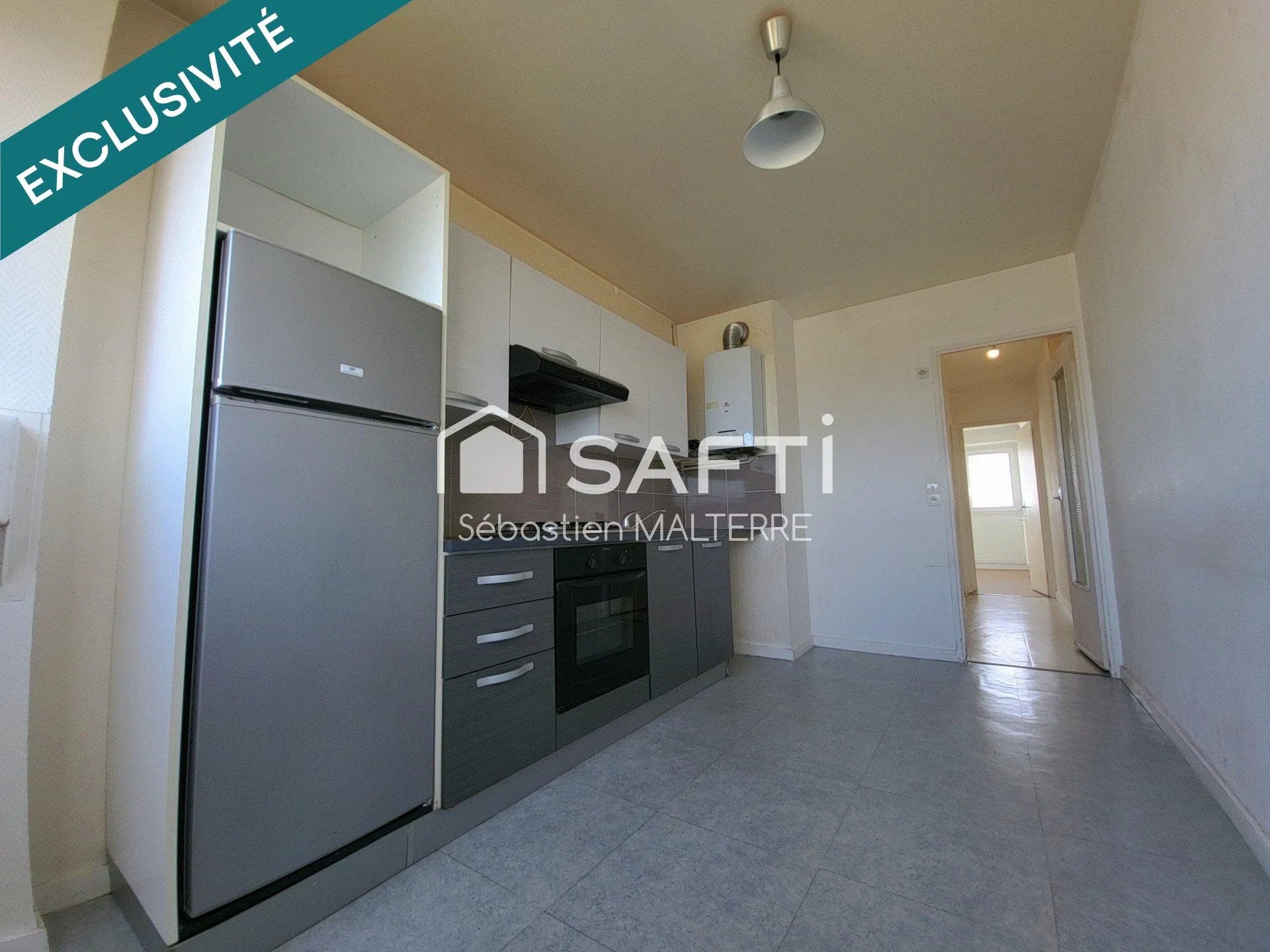 Appartement à vendre, 71m², Chalon-sur-Saône