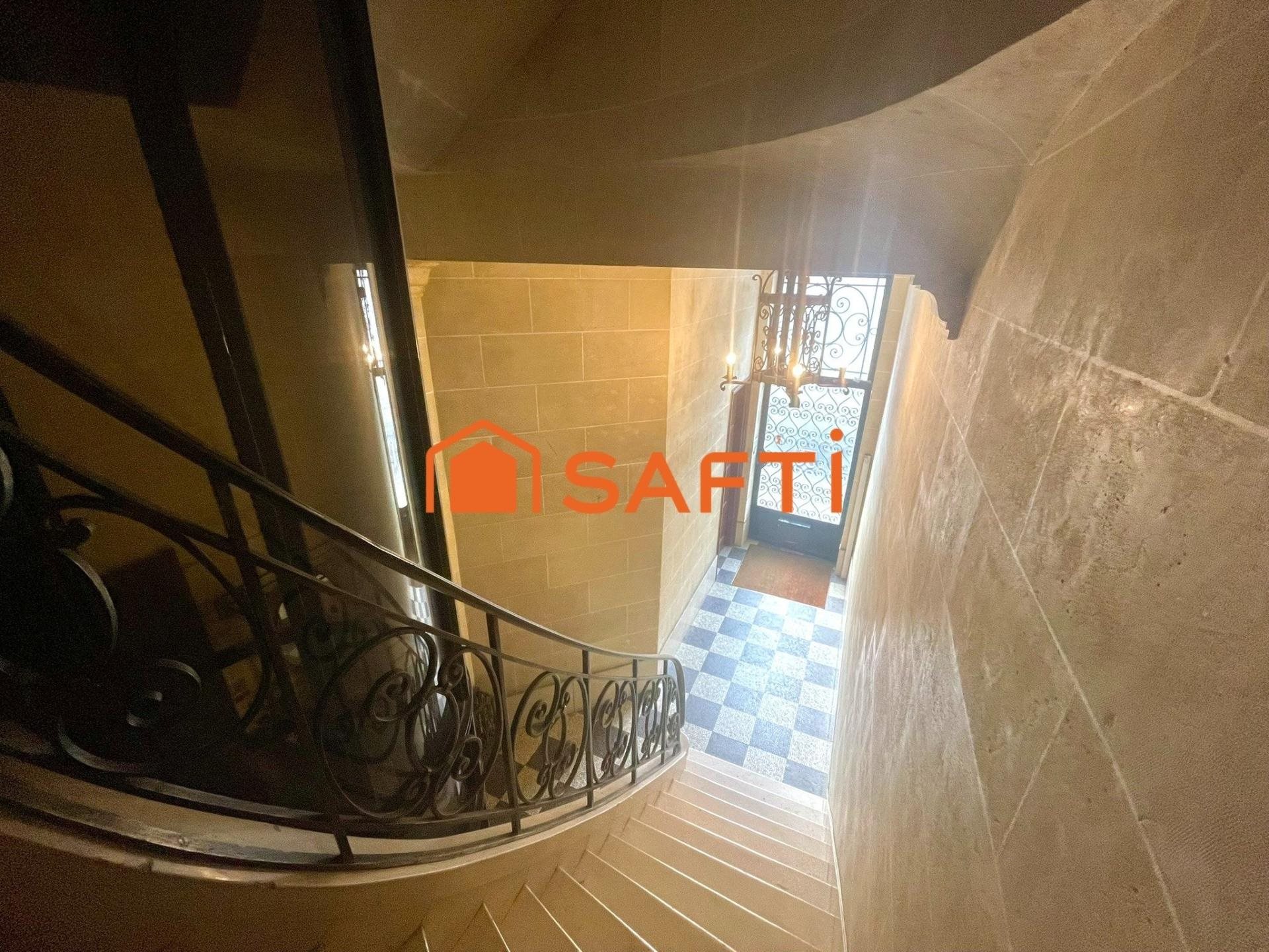 Appartement à vendre, 110m², Lille