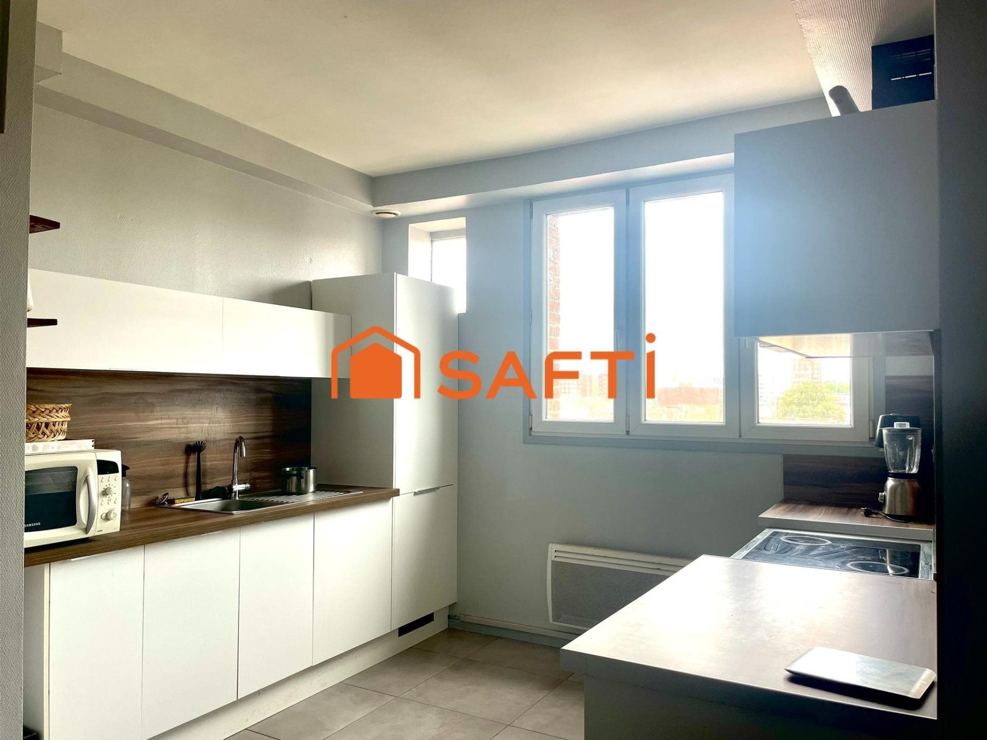 Appartement à vendre, 110m², Lille