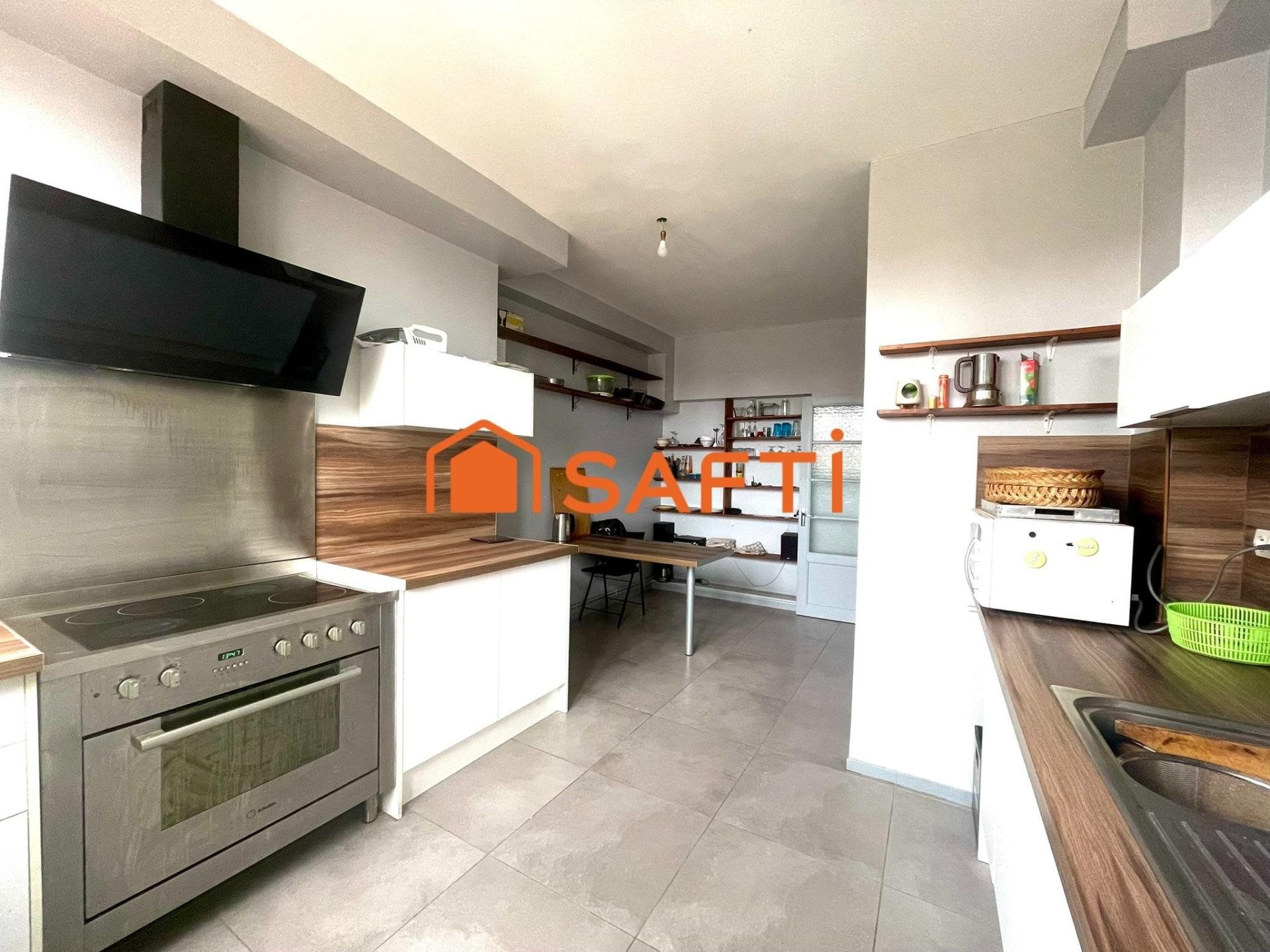 Appartement à vendre, 110m², Lille
