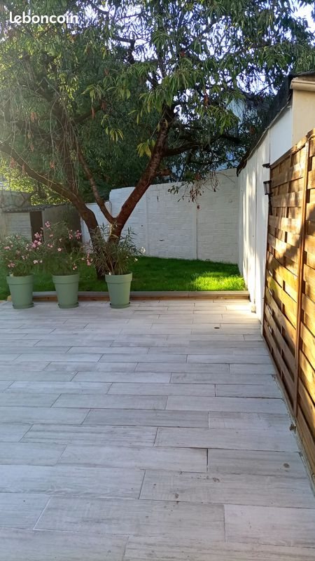 Maison à louer, 75m², Aulnay-sous-Bois