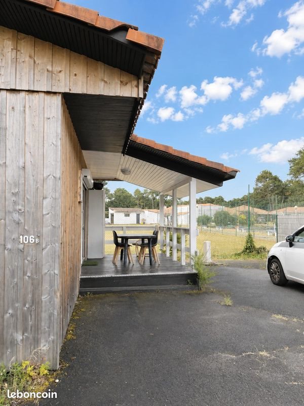 Maison à louer, 20m², Gujan-Mestras