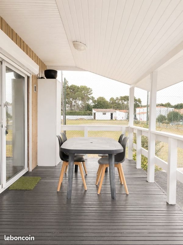 Maison à louer, 20m², Gujan-Mestras