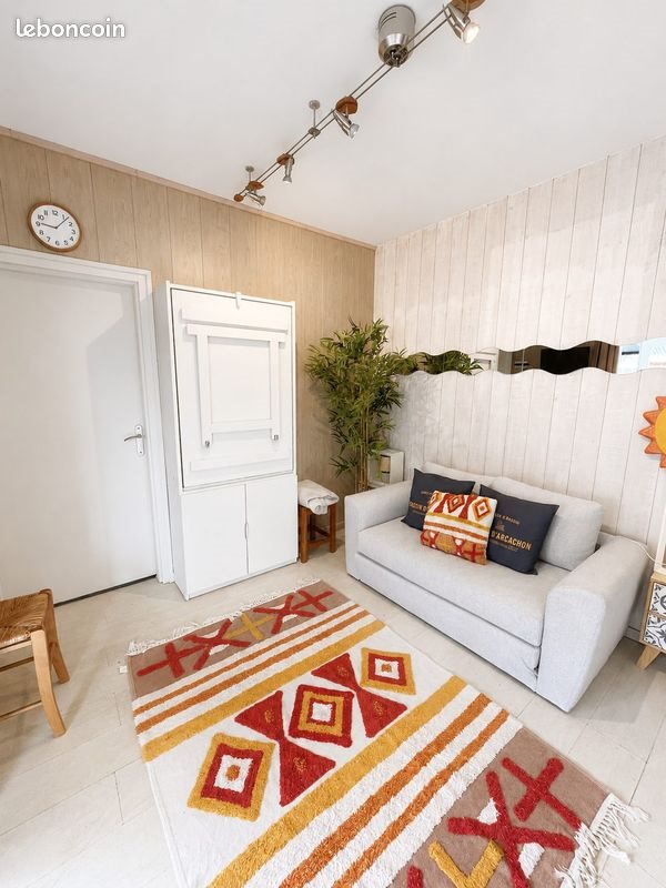 Maison à louer, 20m², Gujan-Mestras