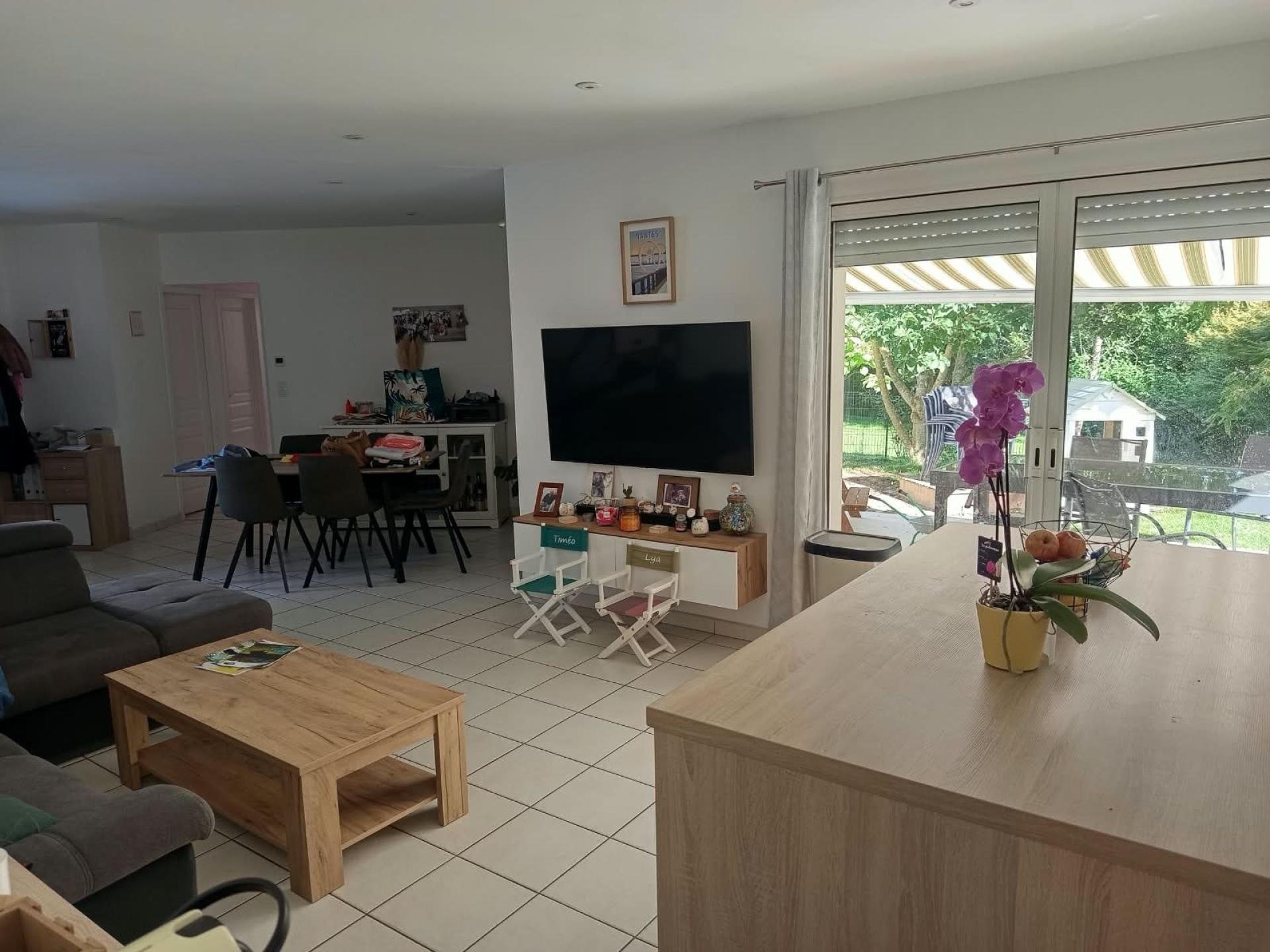 Maison à vendre, 90m², Fay-de-Bretagne