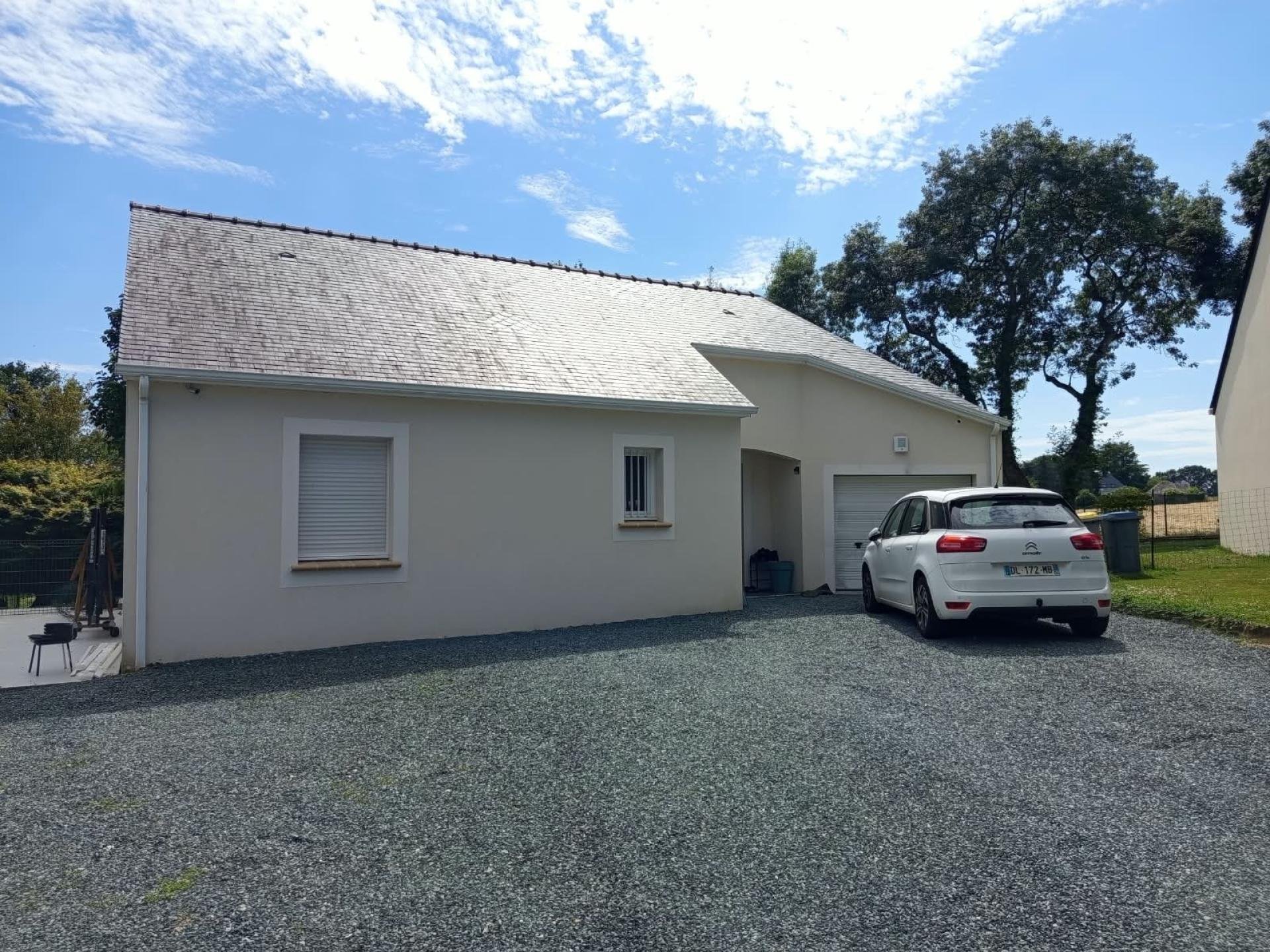 Maison à vendre, 90m², Fay-de-Bretagne