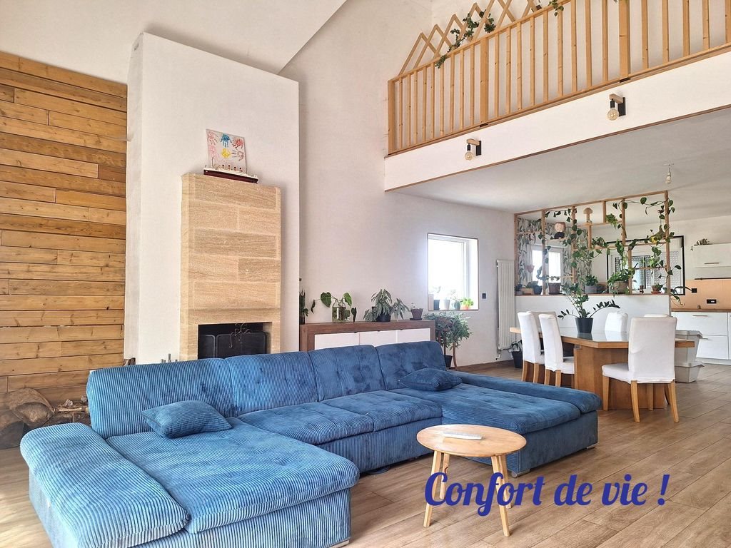 Maison à vendre, 260m², Vair-sur-Loire