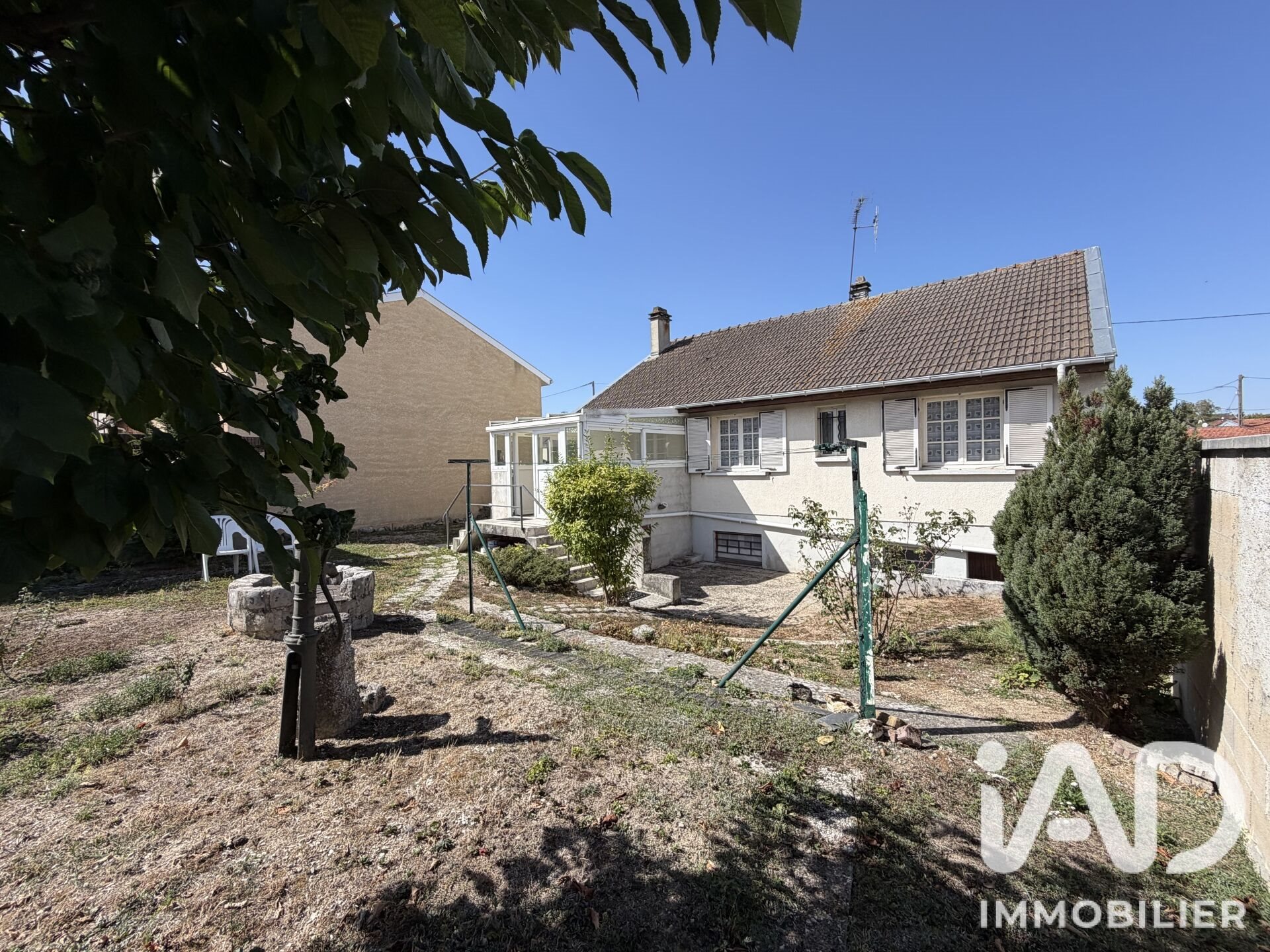 Maison à vendre, 100m², Fagnières