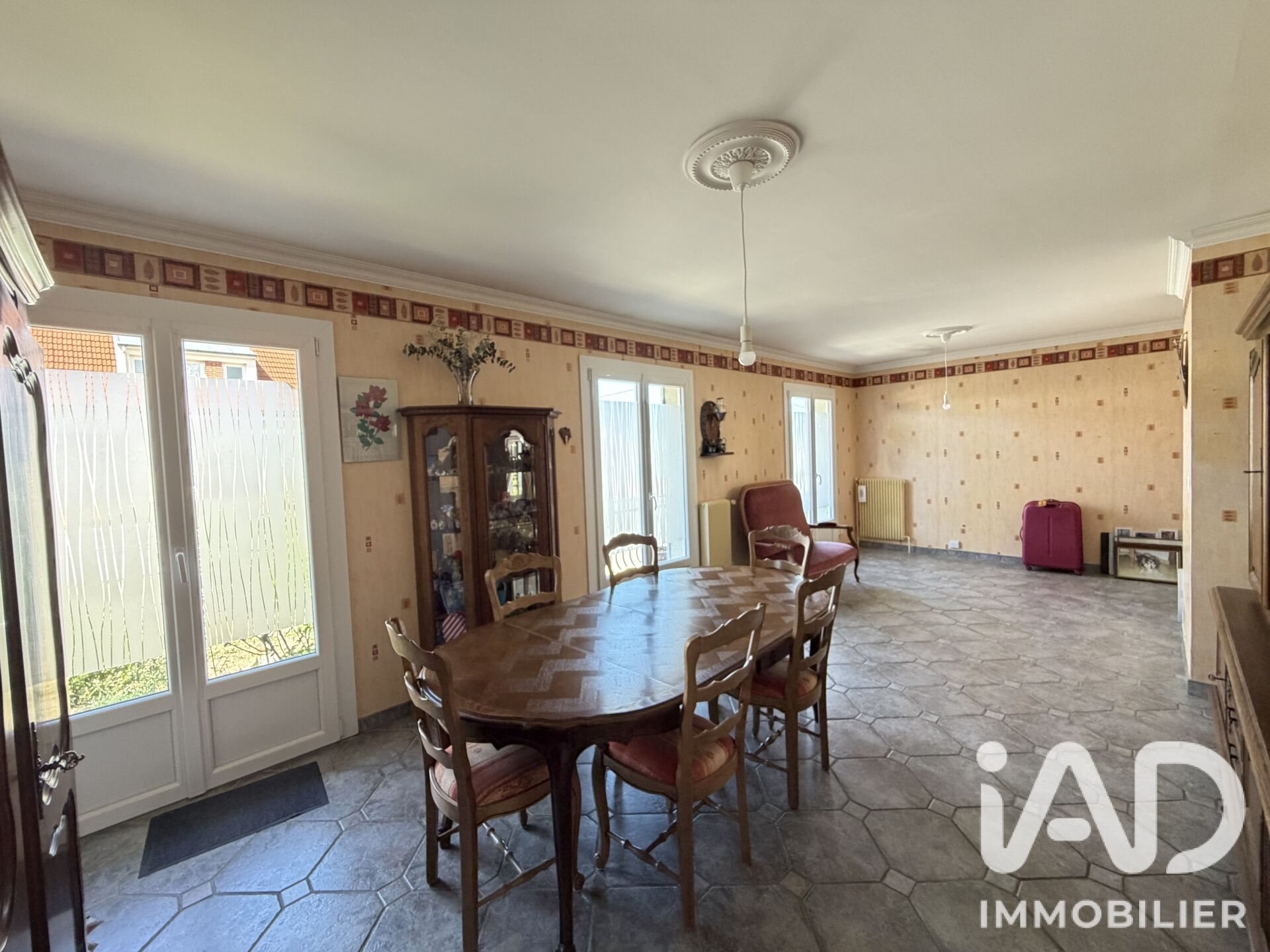 Maison à vendre, 100m², Fagnières