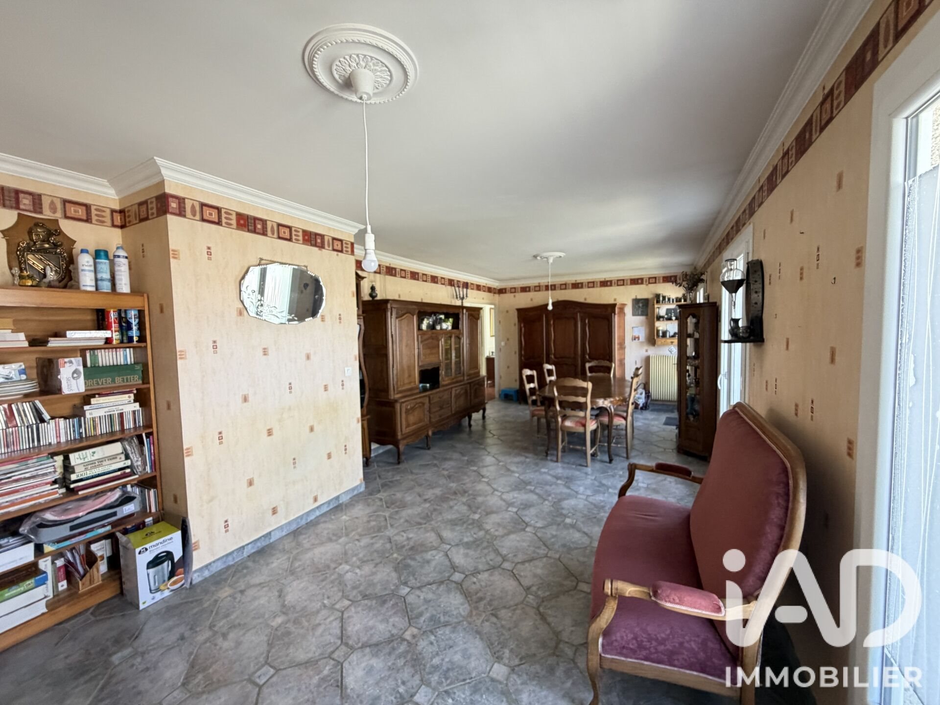 Maison à vendre, 100m², Fagnières