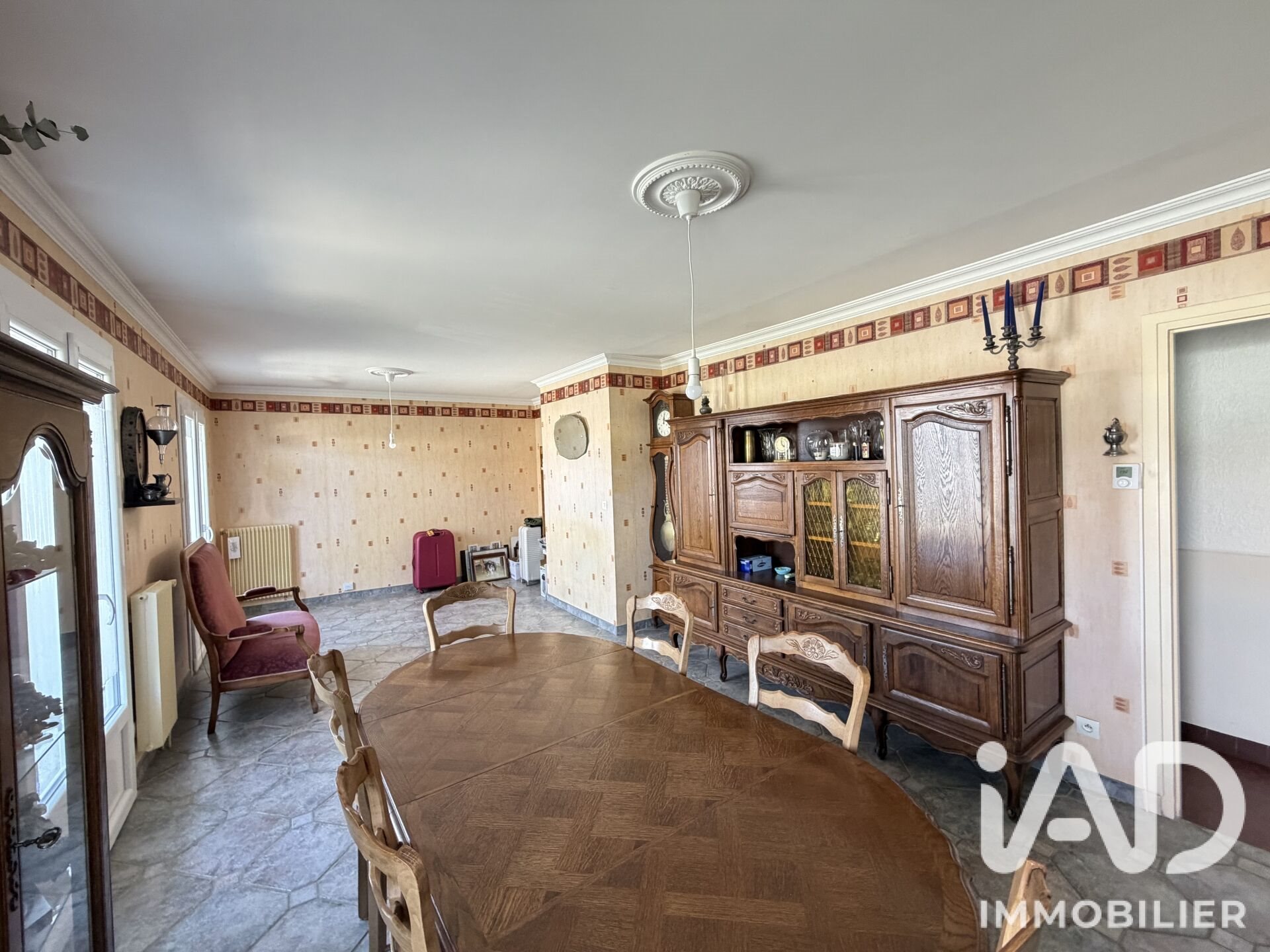 Maison à vendre, 100m², Fagnières