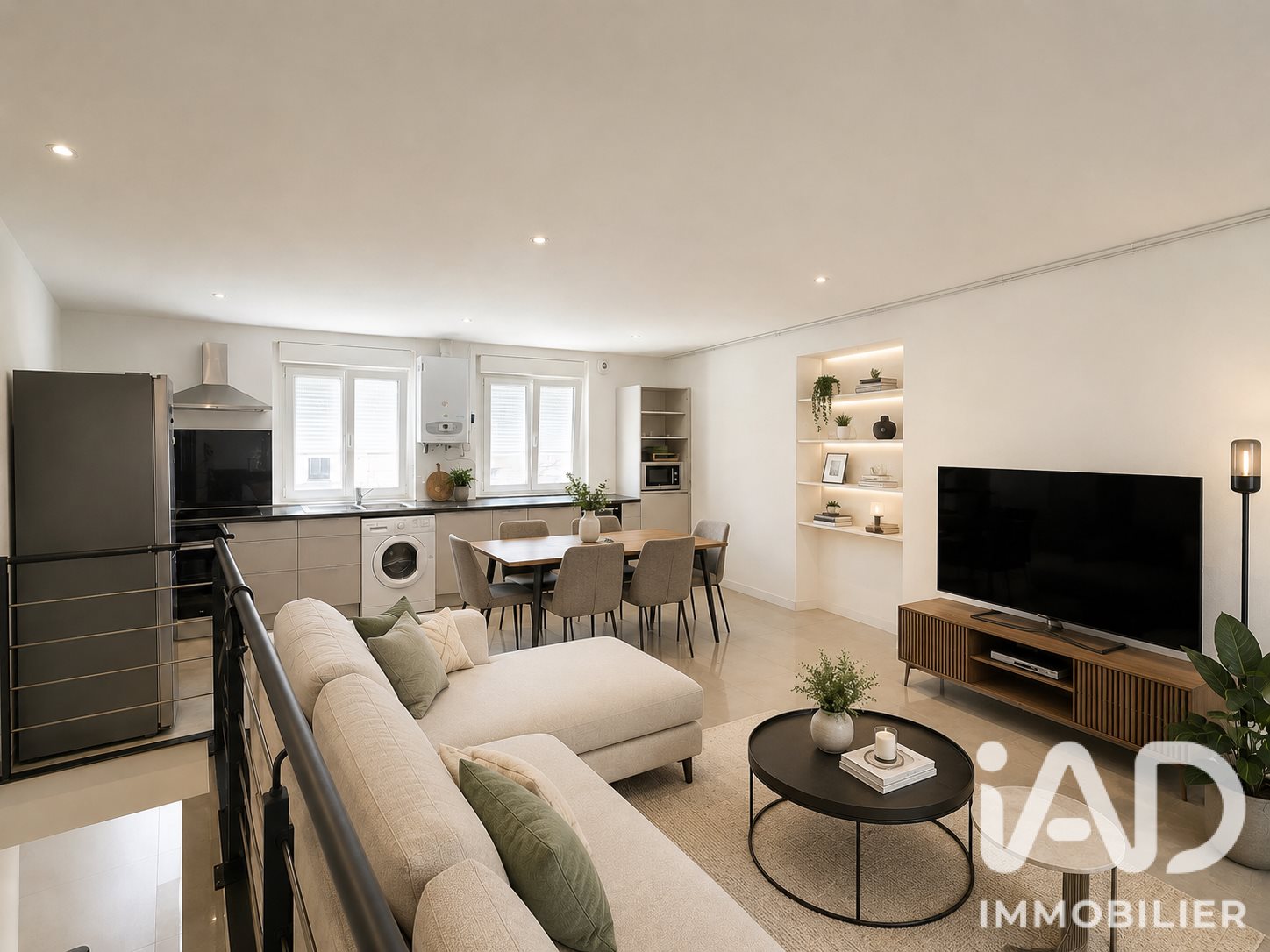 Appartement à vendre, 58m², Châlons-en-Champagne