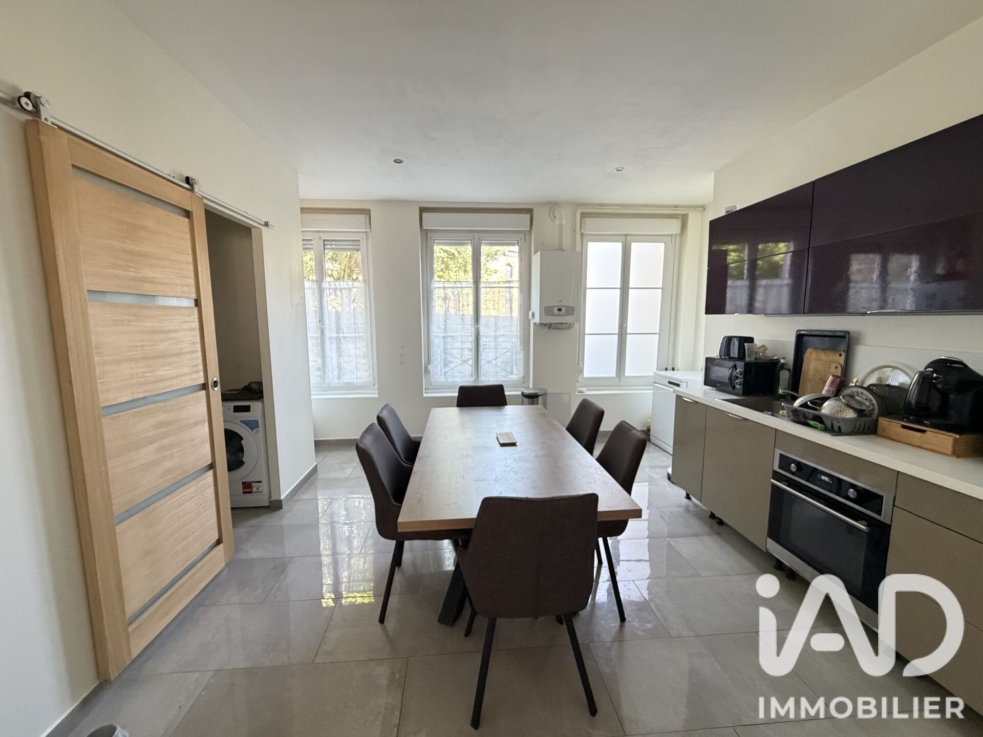 Appartement à vendre, 93m², Châlons-en-Champagne