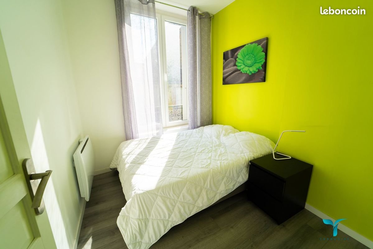 Appartement à louer, 36m², Saint-Étienne