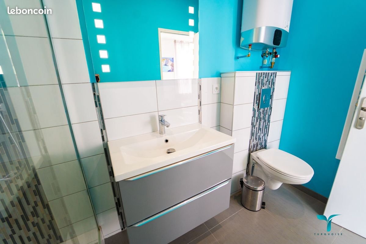 Appartement à louer, 36m², Saint-Étienne