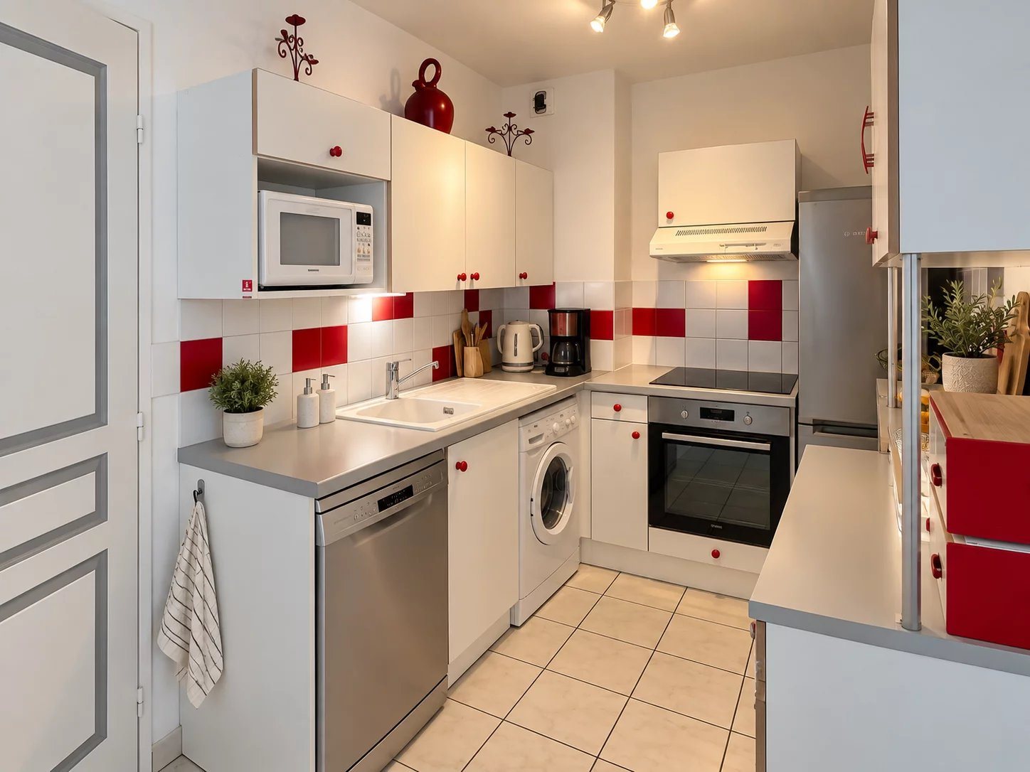 Appartement à vendre, 65m², Saint-Raphaël