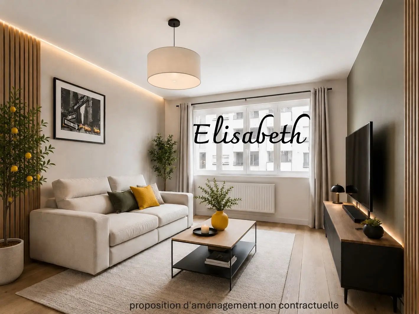 Appartement à vendre, 68m², Villeurbanne