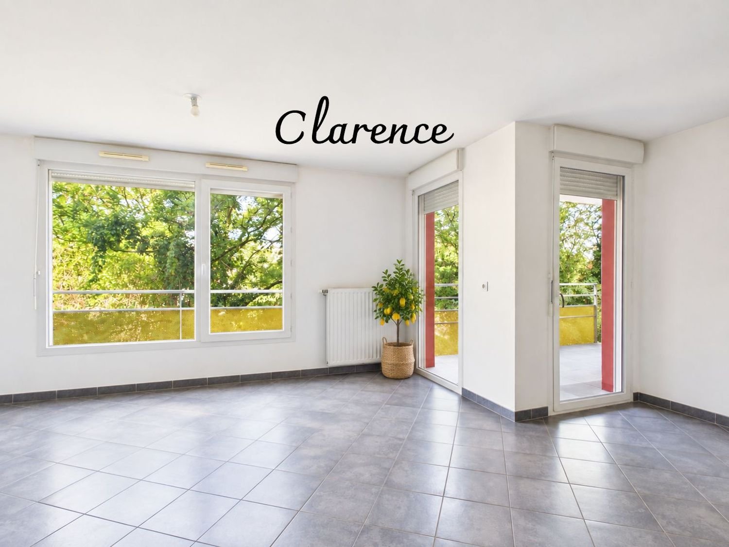 Appartement à vendre, 59m², Vénissieux