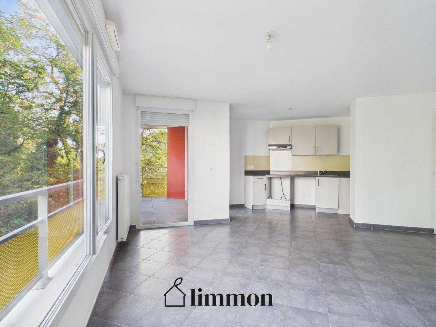 Appartement à vendre, 59m², Vénissieux