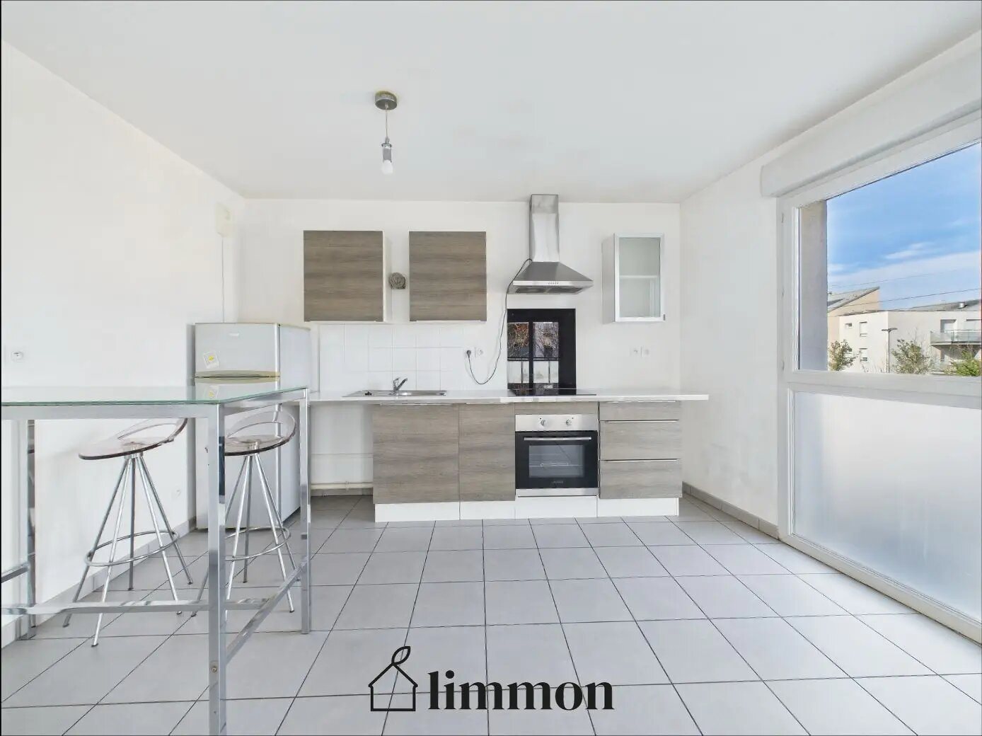 Appartement à vendre, 62m², Meyzieu