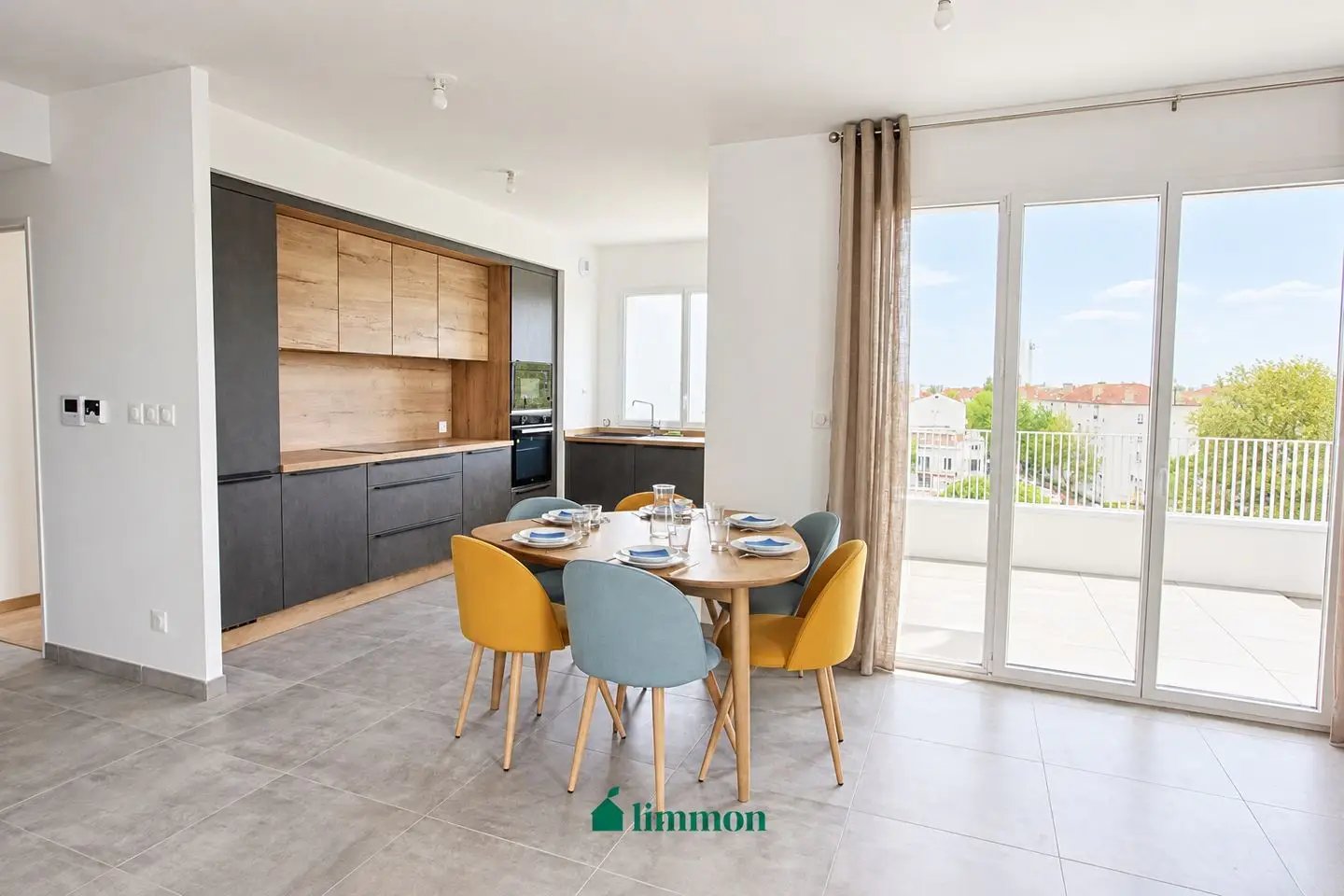 Appartement à louer, 93m², Lyon 7ème