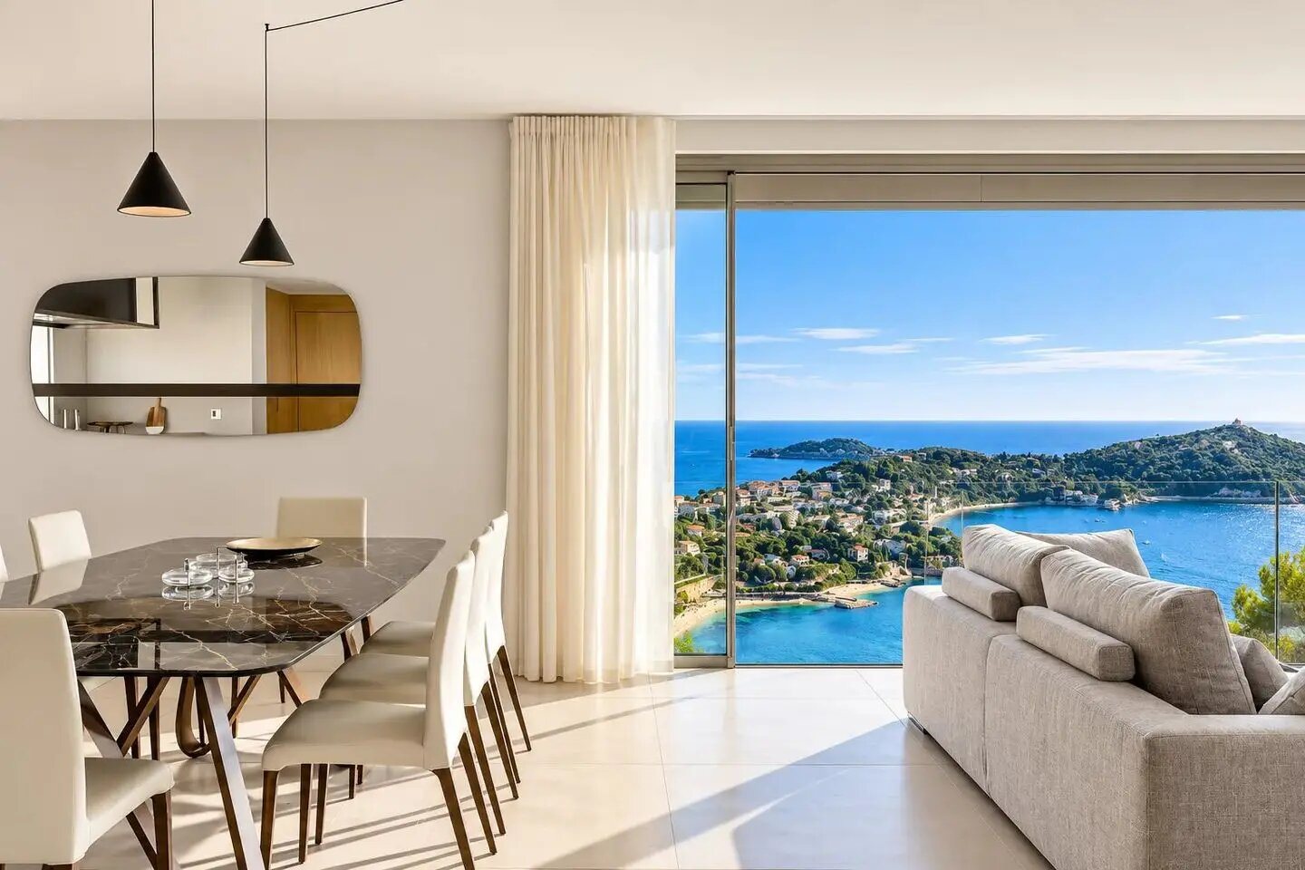 Maison à louer, 360m², Villefranche-sur-Mer