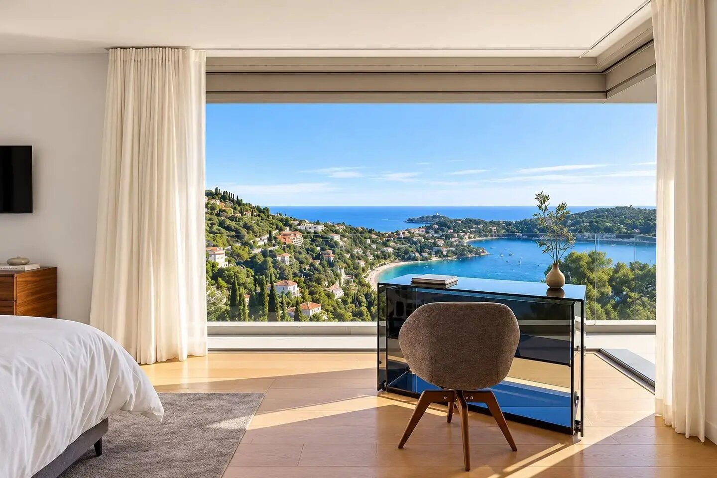 Maison à louer, 360m², Villefranche-sur-Mer