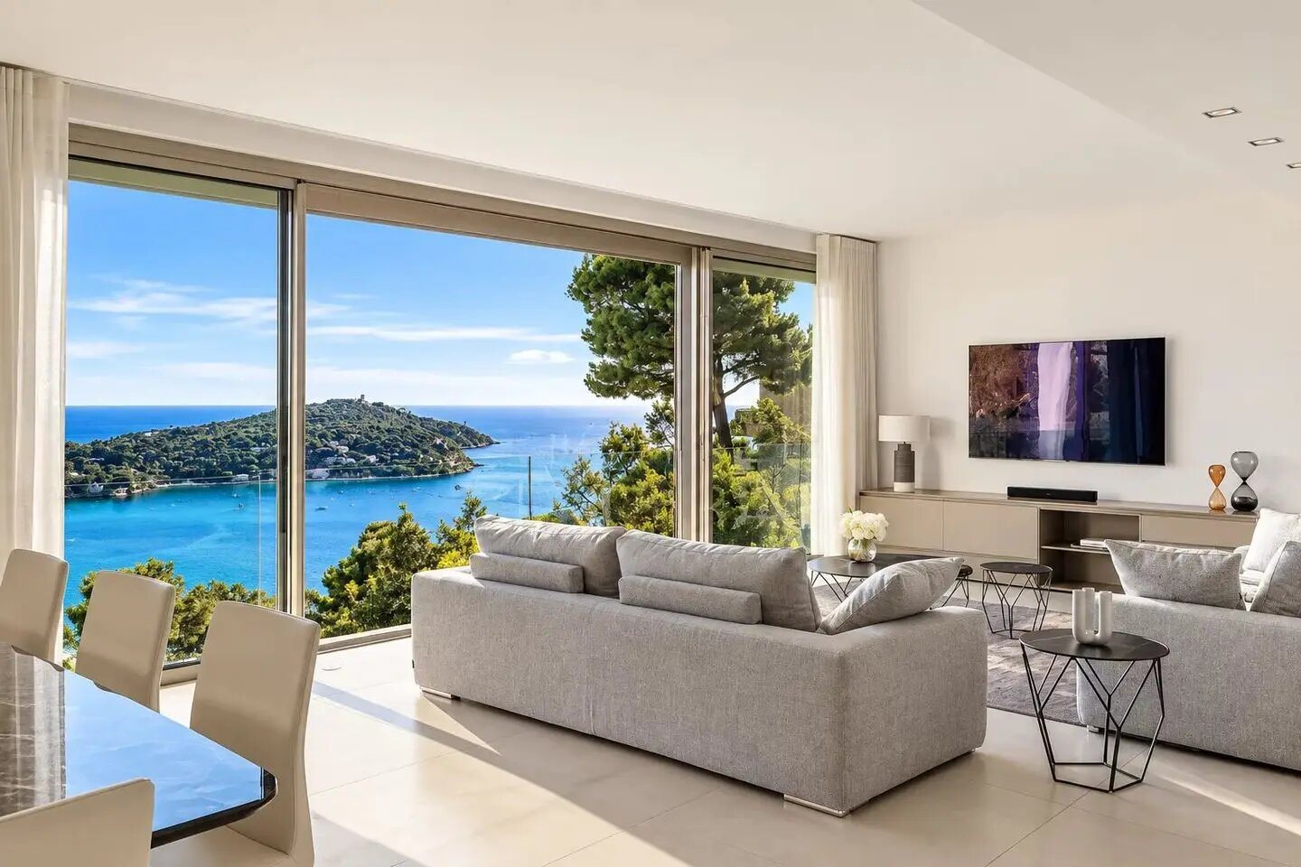 Maison à louer, 360m², Villefranche-sur-Mer