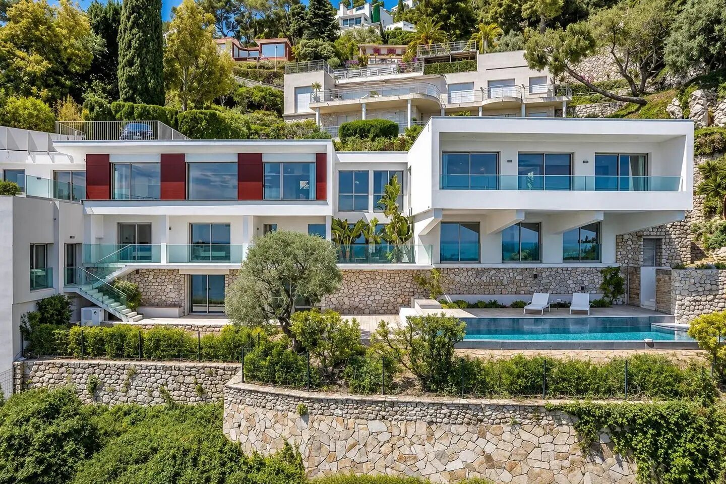 Maison à louer, 448m², Villefranche-sur-Mer