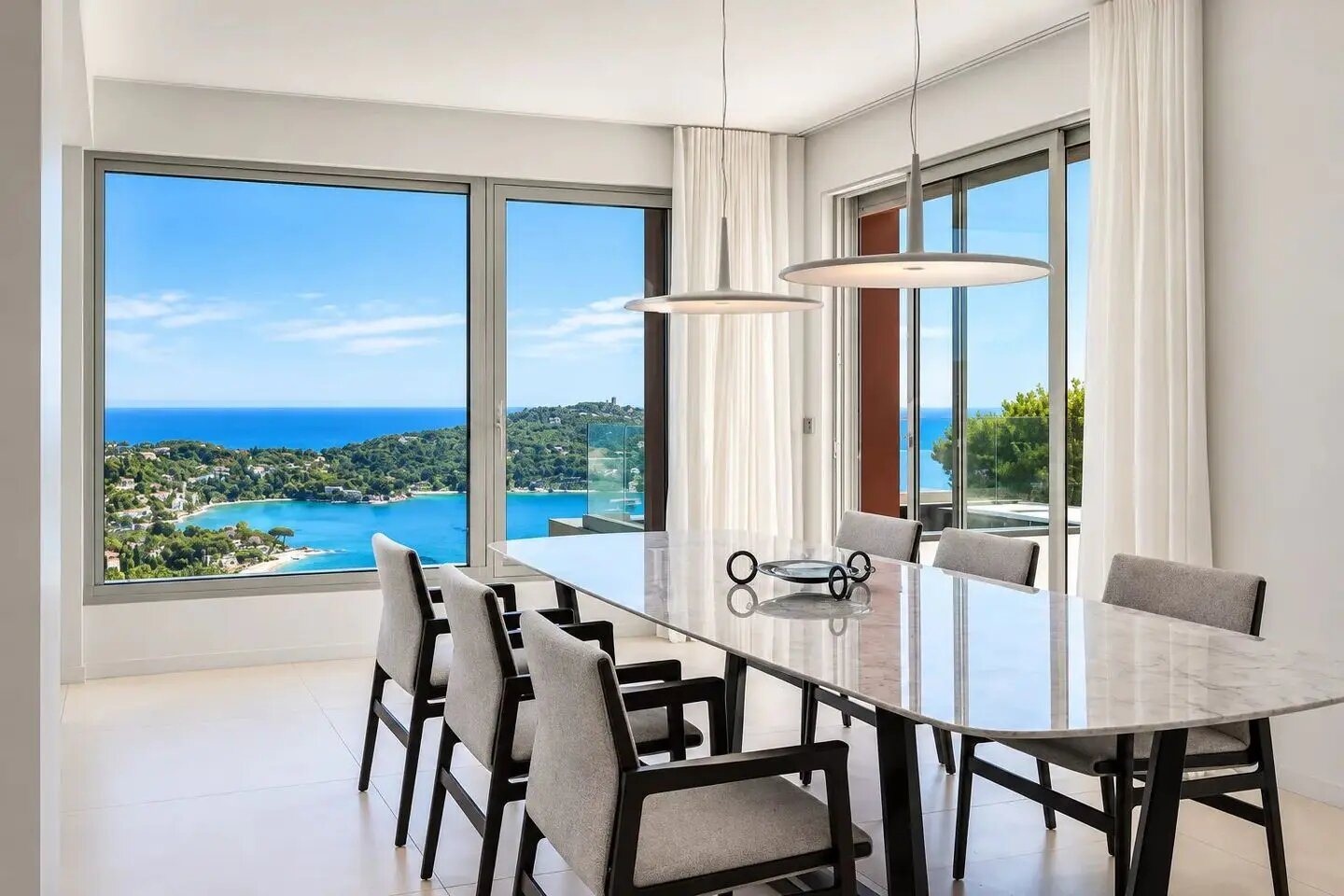 Maison à louer, 448m², Villefranche-sur-Mer