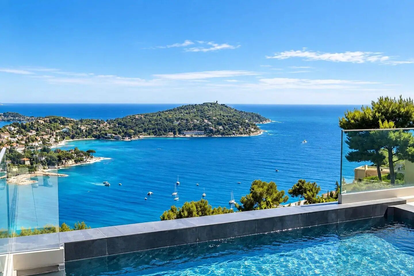 Maison à louer, 448m², Villefranche-sur-Mer