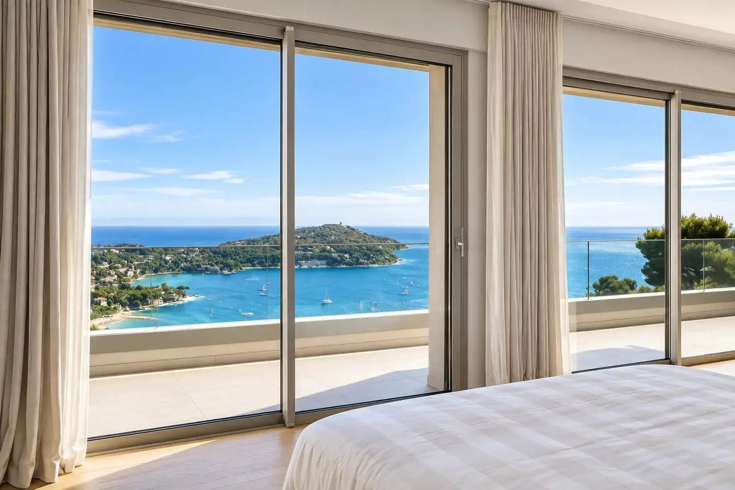 Maison à louer, 448m², Villefranche-sur-Mer