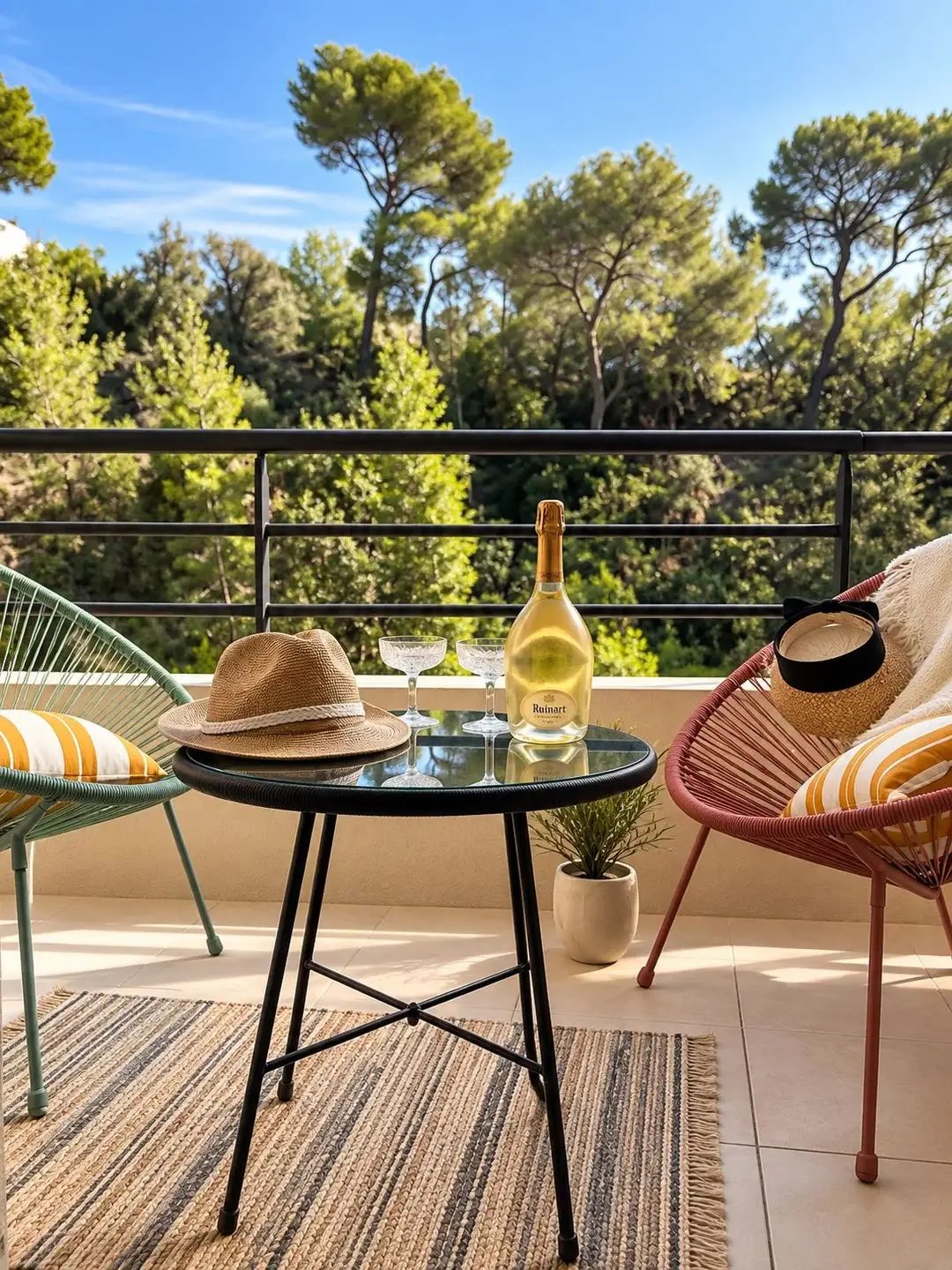 Appartement à louer, 46m², Beausoleil