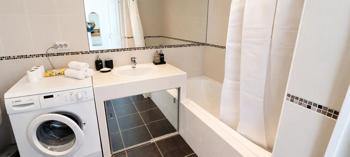 Appartement à louer, 46m², Beausoleil