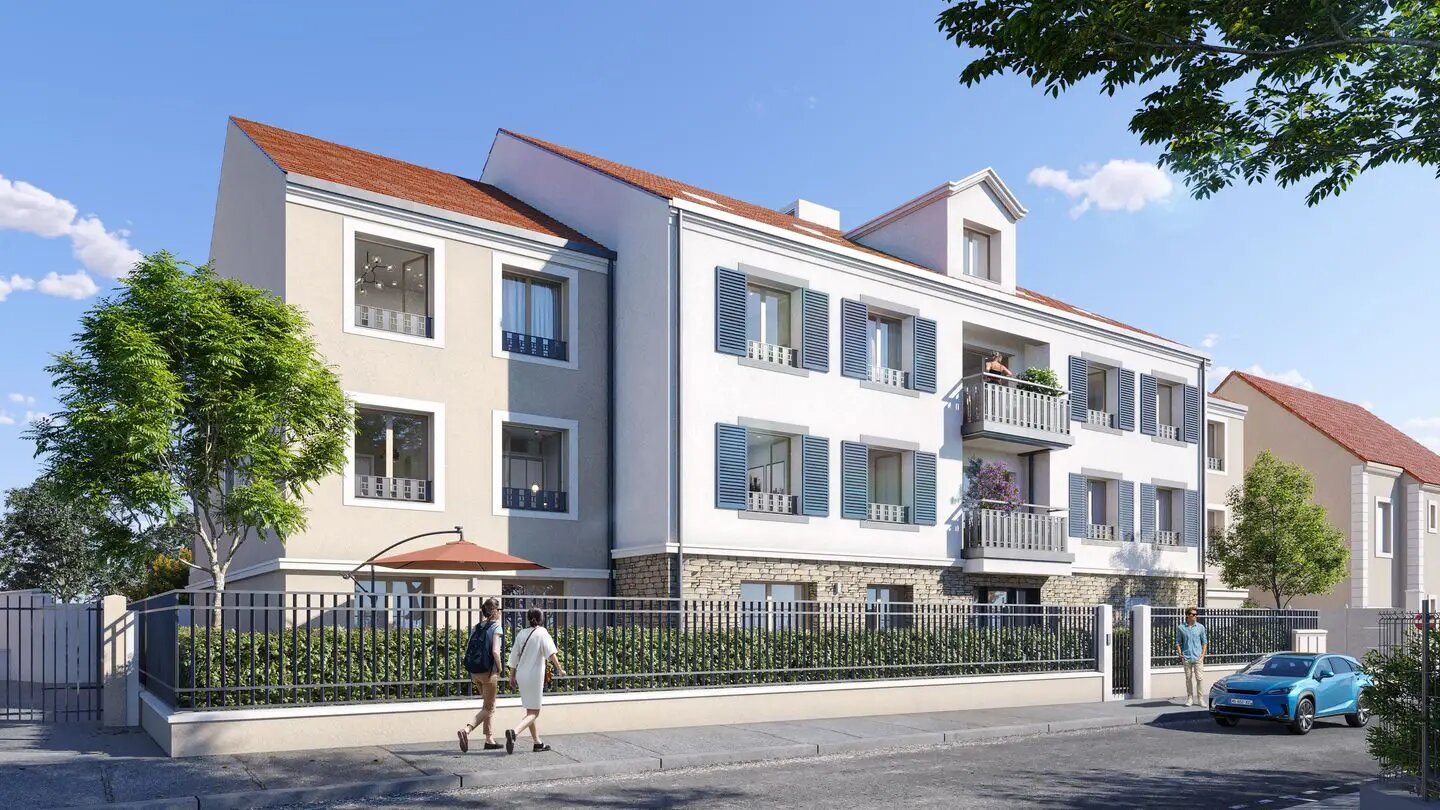 Appartement à vendre, 63m², Villecresnes