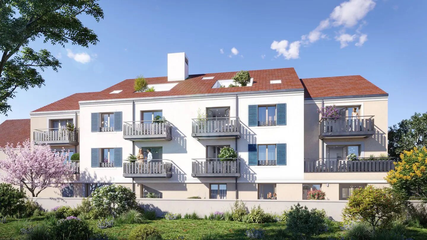 Appartement à vendre, 63m², Villecresnes