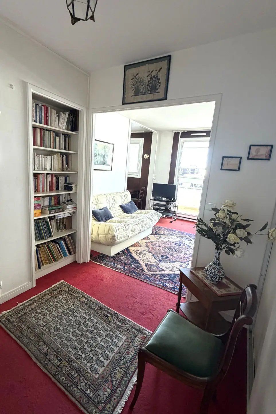 Appartement à vendre, 83m², Levallois-Perret