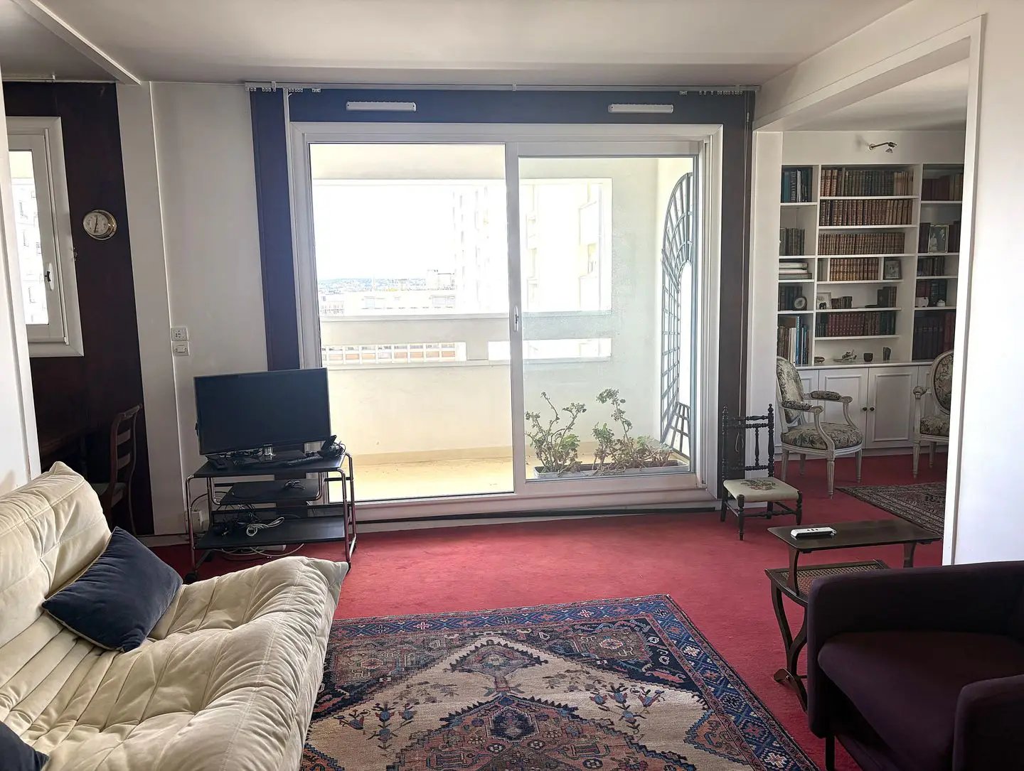 Appartement à vendre, 83m², Levallois-Perret