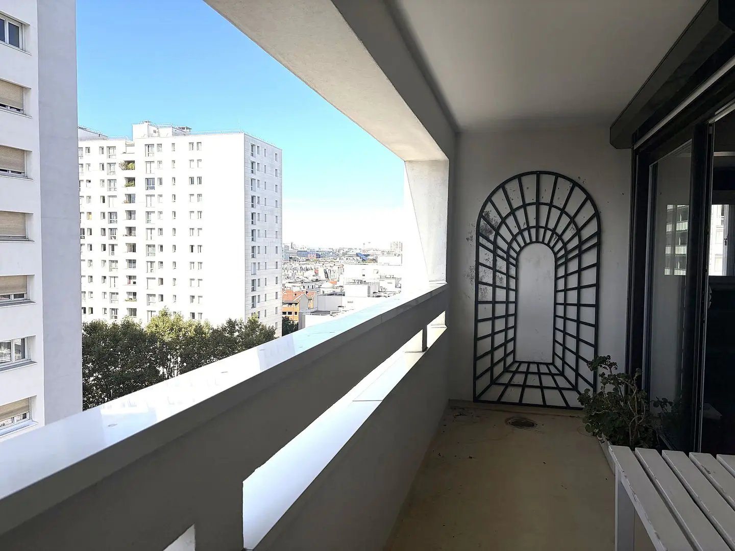Appartement à vendre, 83m², Levallois-Perret