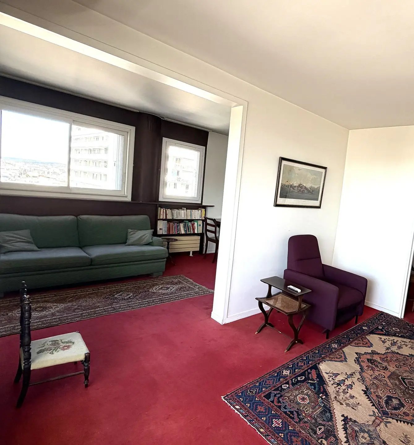 Appartement à vendre, 83m², Levallois-Perret