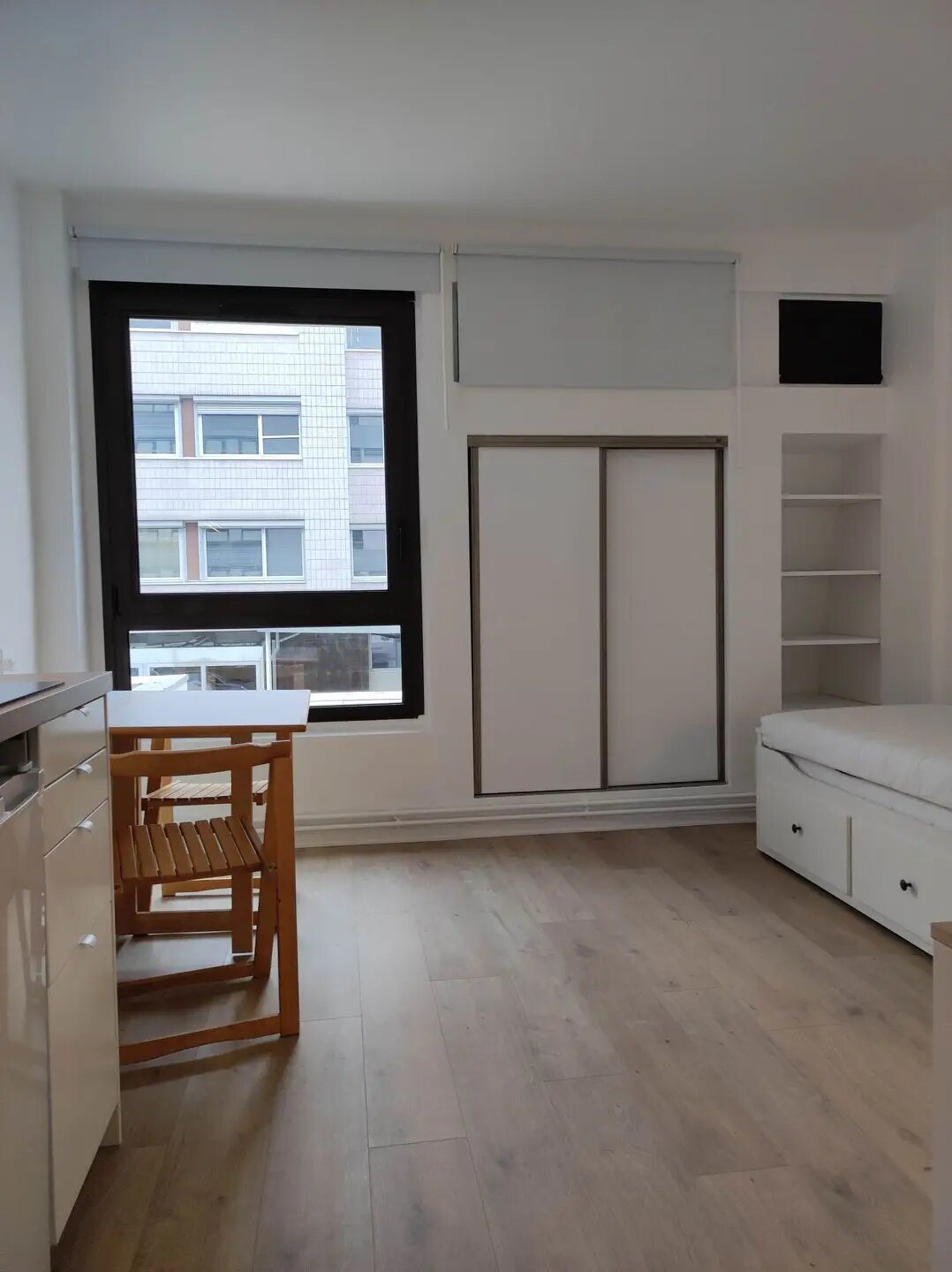 Appartement à louer, 15m², Levallois-Perret