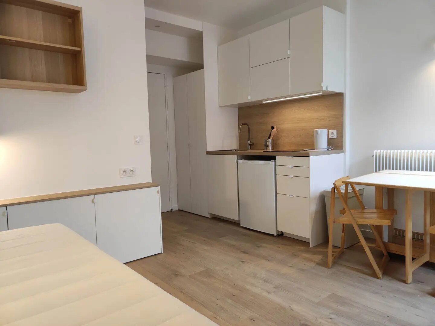 Appartement à louer, 15m², Levallois-Perret