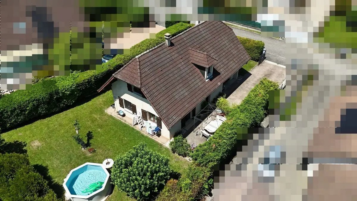 Maison à vendre, 115m², Belley