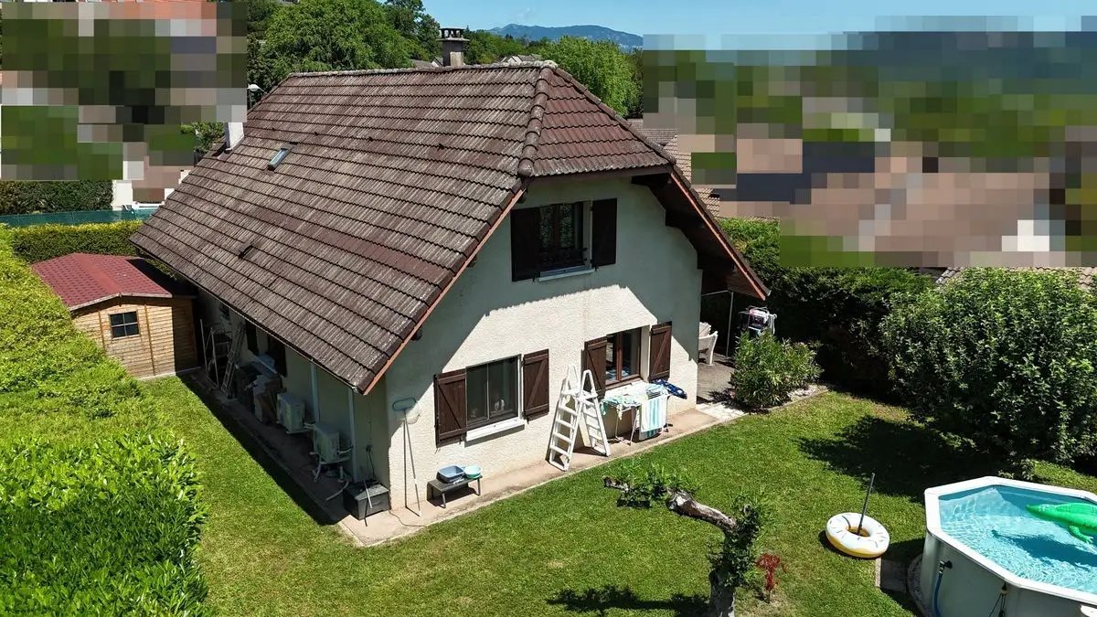 Maison à vendre, 115m², Belley