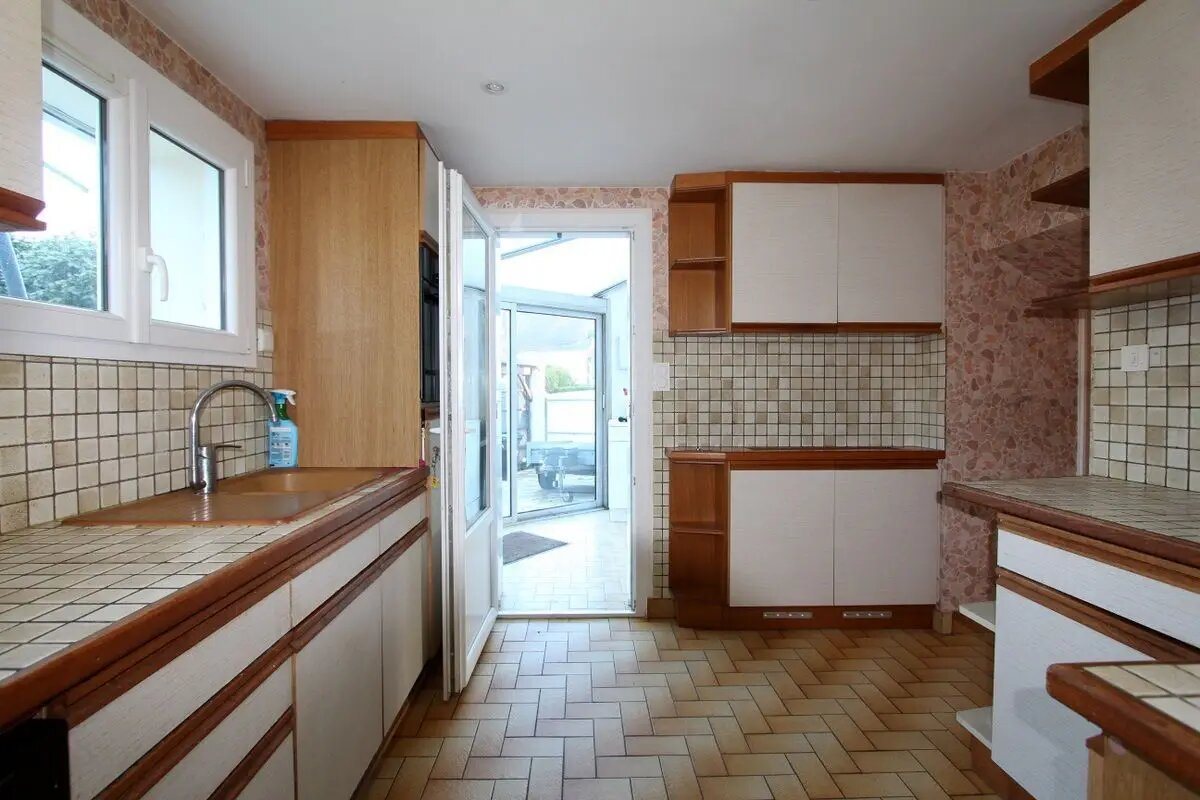 Maison à vendre, 120m², Muzillac