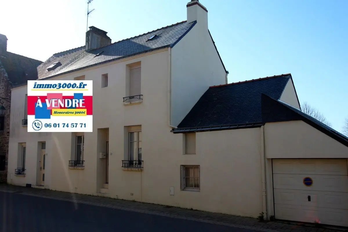 Maison à vendre, 88m², Noyal-Muzillac