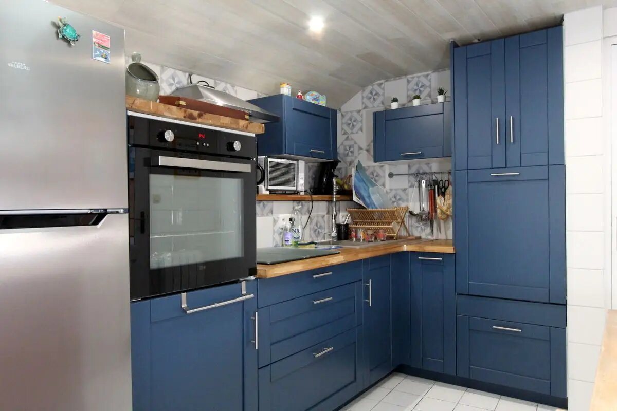 Maison à vendre, 59m², Muzillac