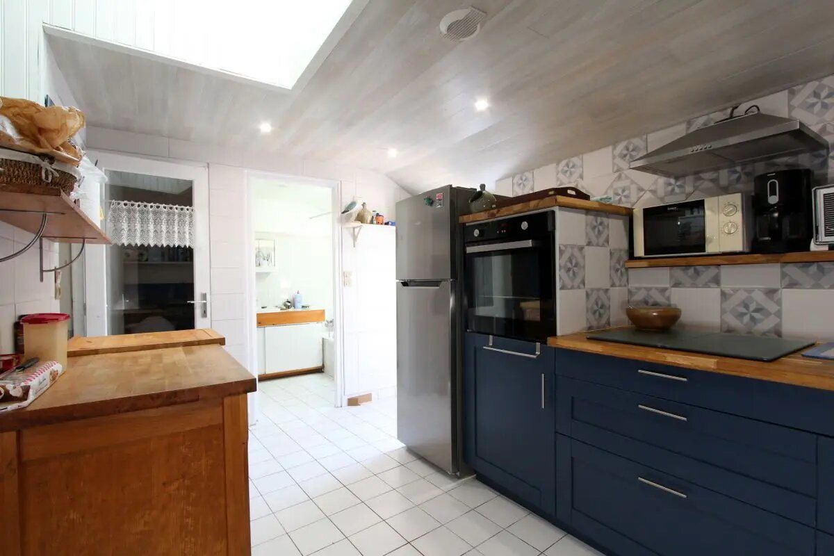 Maison à vendre, 59m², Muzillac