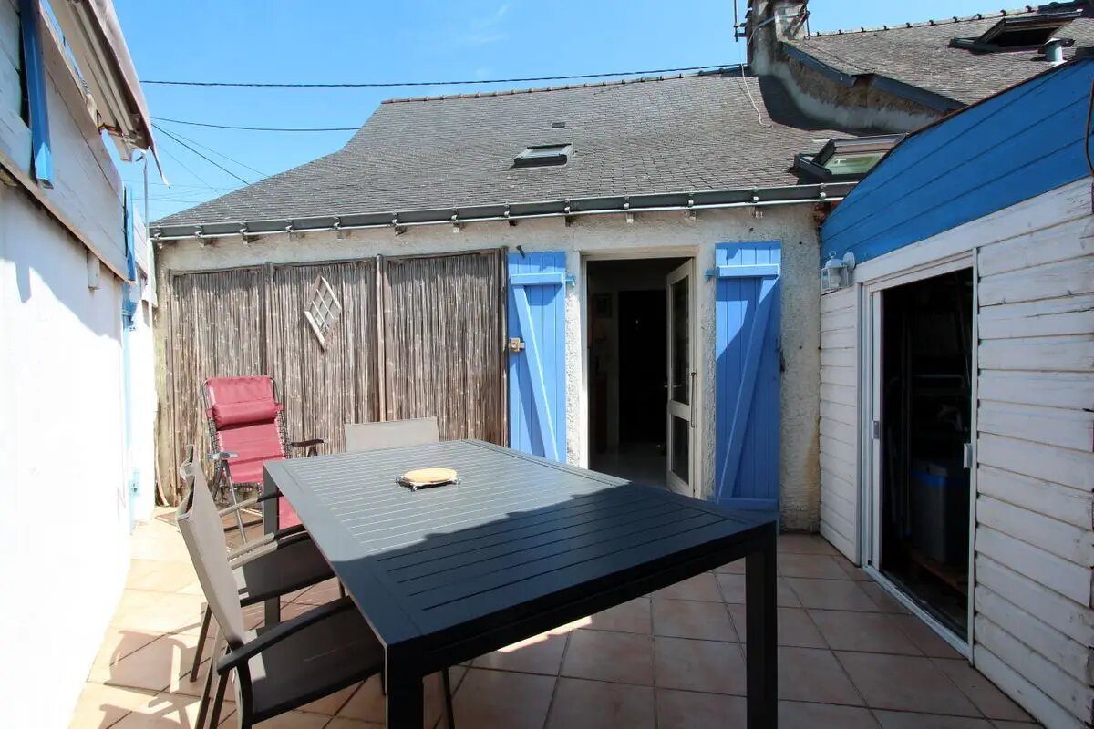 Maison à vendre, 59m², Muzillac